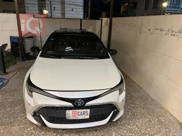 تۆیۆتا کرۆلا هاچباک 2019  بۆ فرۆشتن لە عێراق -  بەغداد